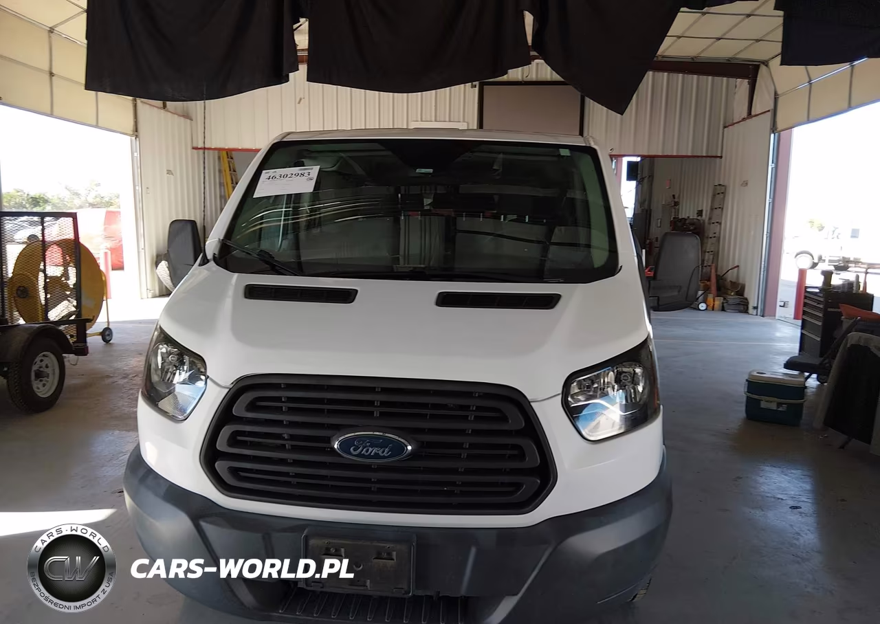 2018 Ford Transit-350 Xl VIN:1FBZX2ZM4JKB42737 - 6