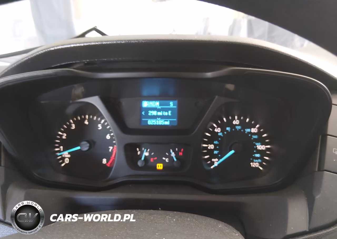 2018 Ford Transit-350 Xl VIN:1FBZX2ZM4JKB42737 - 7
