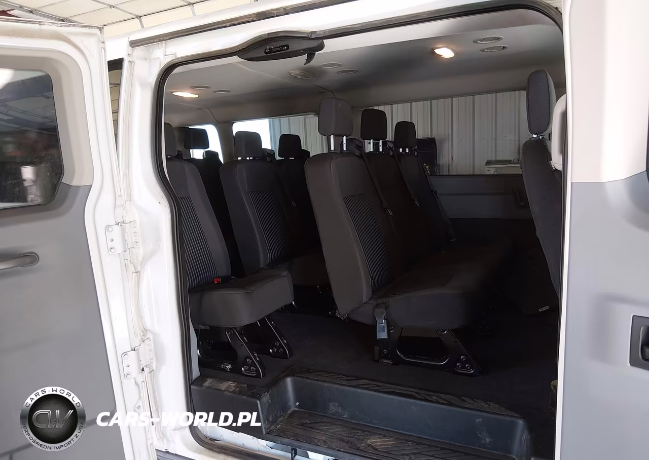 2018 Ford Transit-350 Xl VIN:1FBZX2ZM4JKB42737 - 8