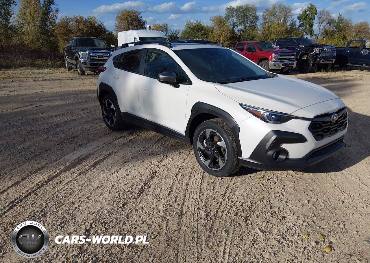 2026 Subaru Crosstrek
