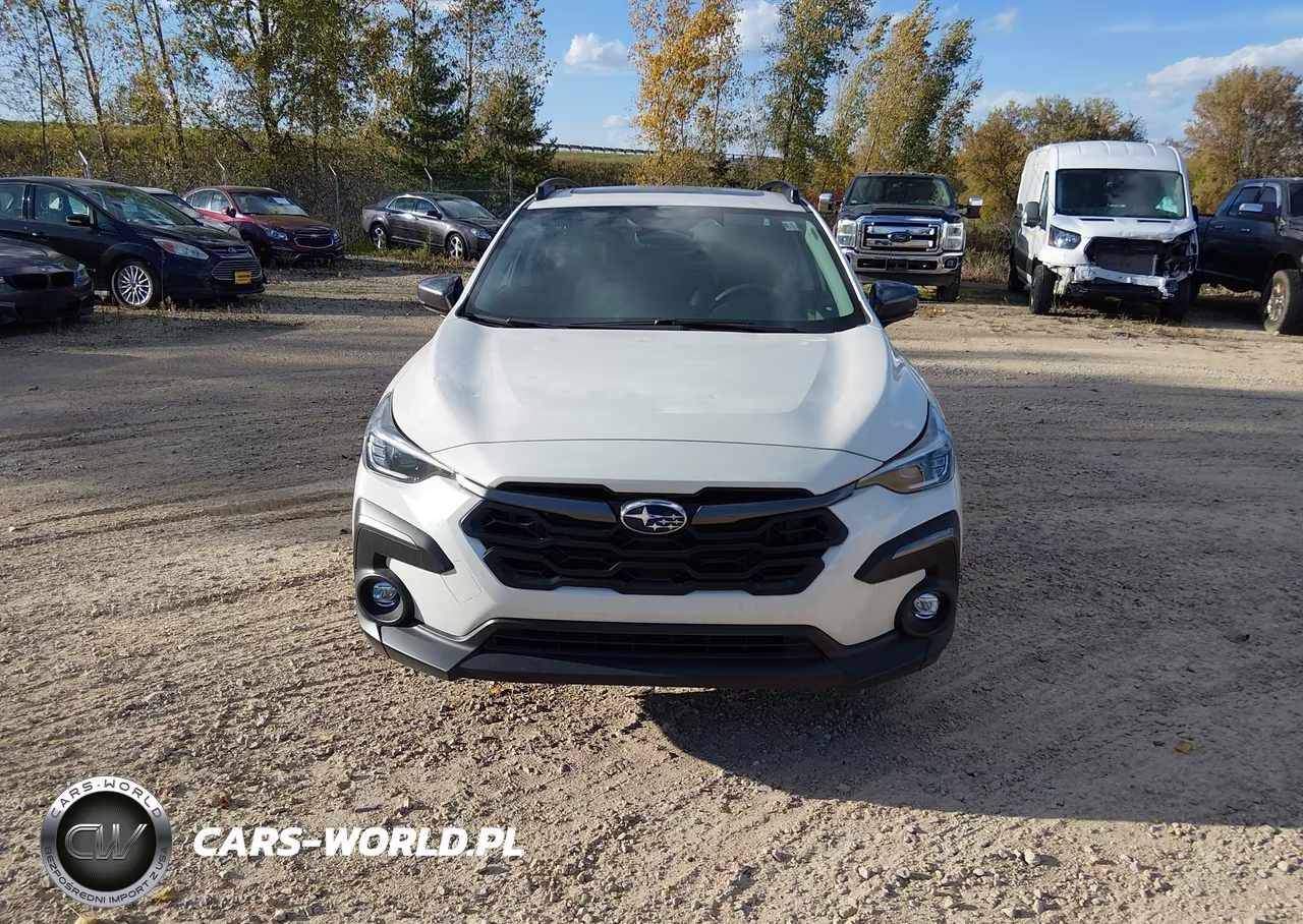 2026 Subaru Crosstrek VIN:4S4GUHM60T3762663 - 13