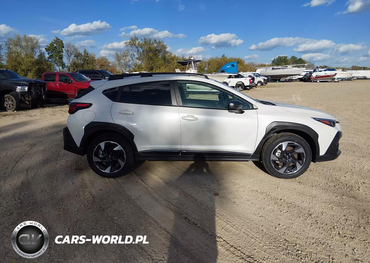 2026 Subaru Crosstrek VIN:4S4GUHM60T3762663 - 14
