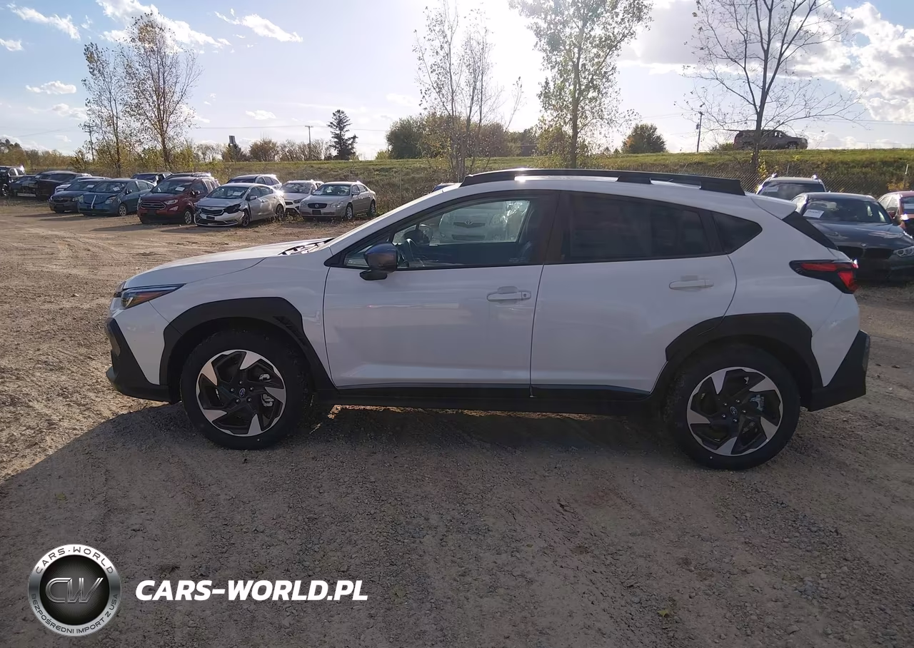 2026 Subaru Crosstrek VIN:4S4GUHM60T3762663 - 15