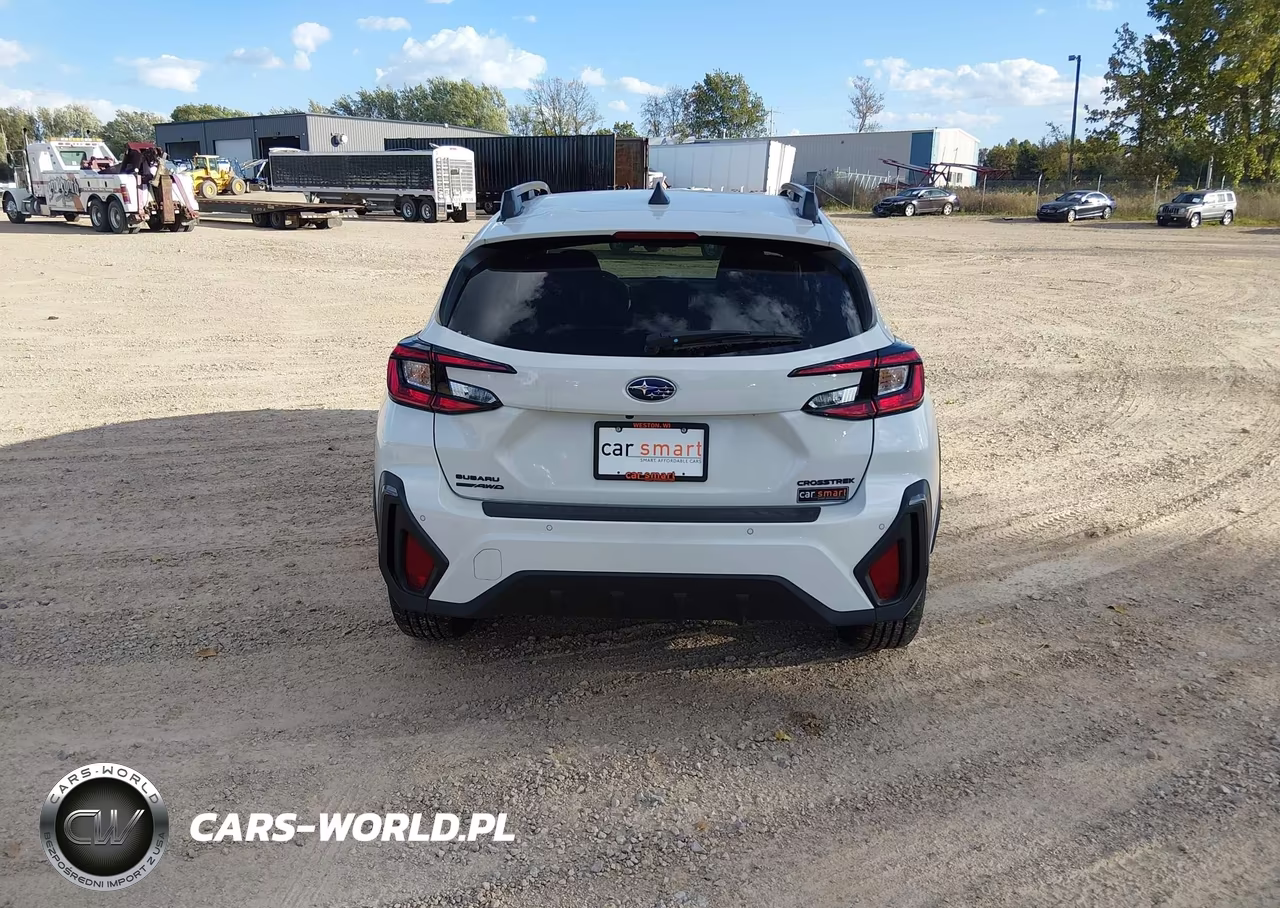 2026 Subaru Crosstrek VIN:4S4GUHM60T3762663 - 17