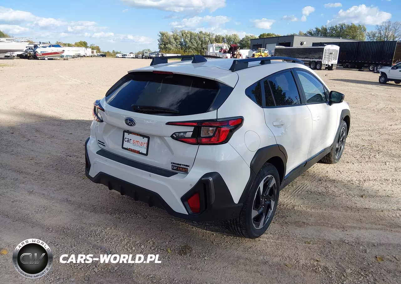 2026 Subaru Crosstrek VIN:4S4GUHM60T3762663 - 4