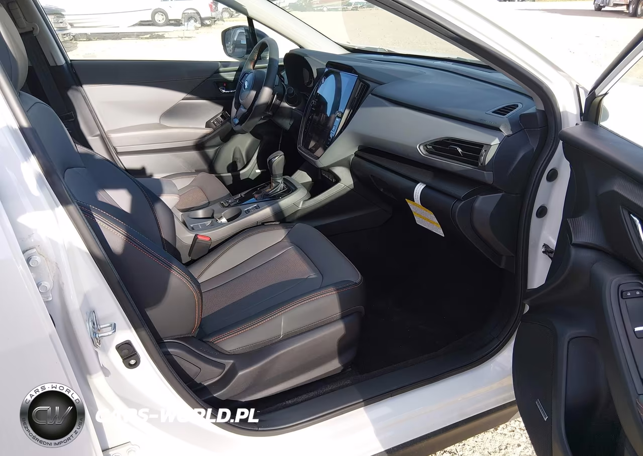 2026 Subaru Crosstrek VIN:4S4GUHM60T3762663 - 5