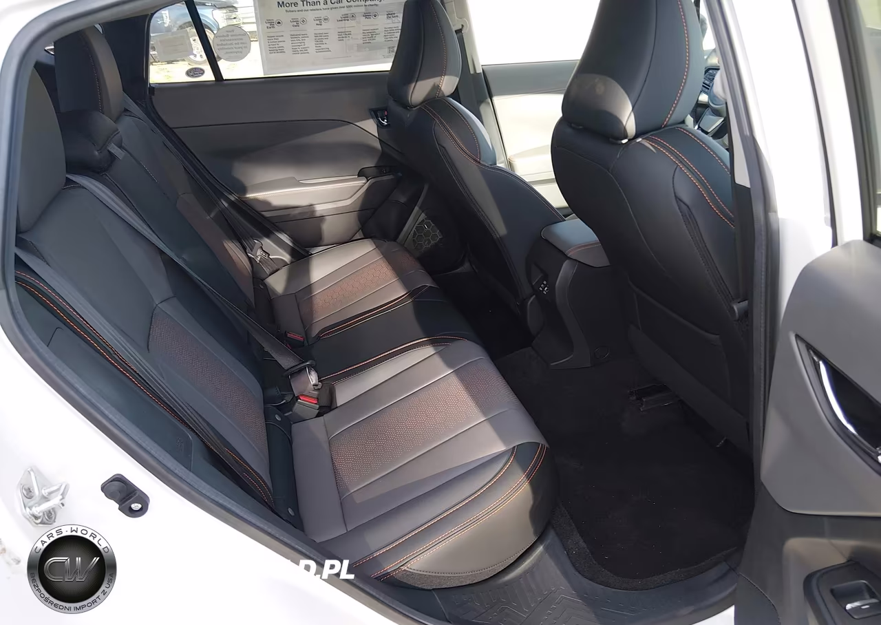 2026 Subaru Crosstrek VIN:4S4GUHM60T3762663 - 8