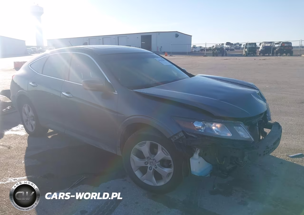 2012 Honda Crosstour Ex-L
