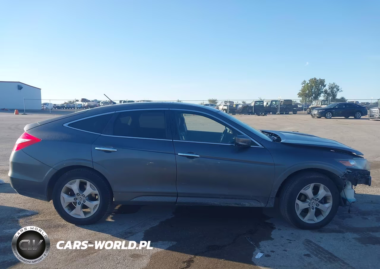 2012 Honda Crosstour Ex-L VIN:5J6TF2H55CL005294 - 14