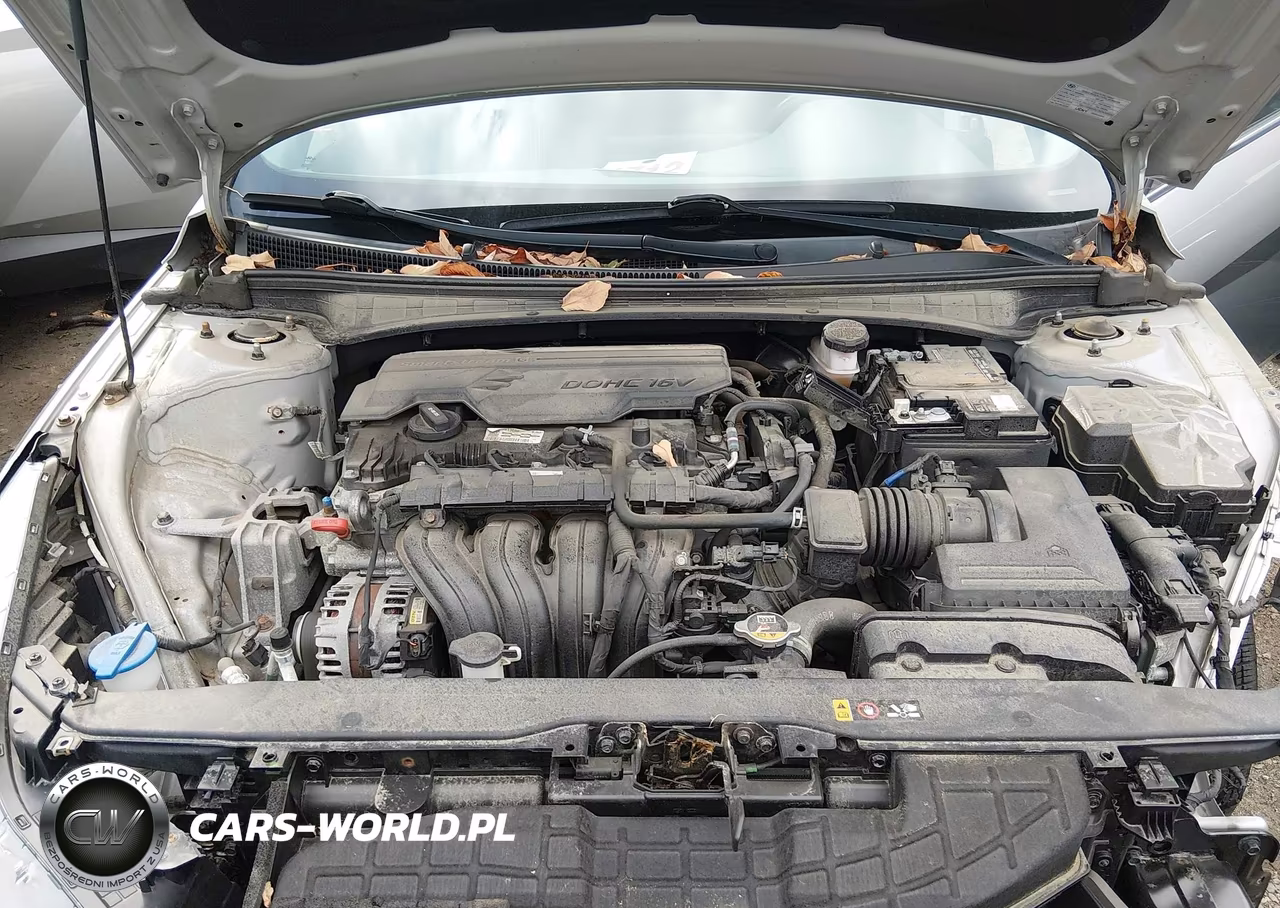 2021 Hyundai Elantra Sel VIN:5NPLN4AG2MH014296 - 10