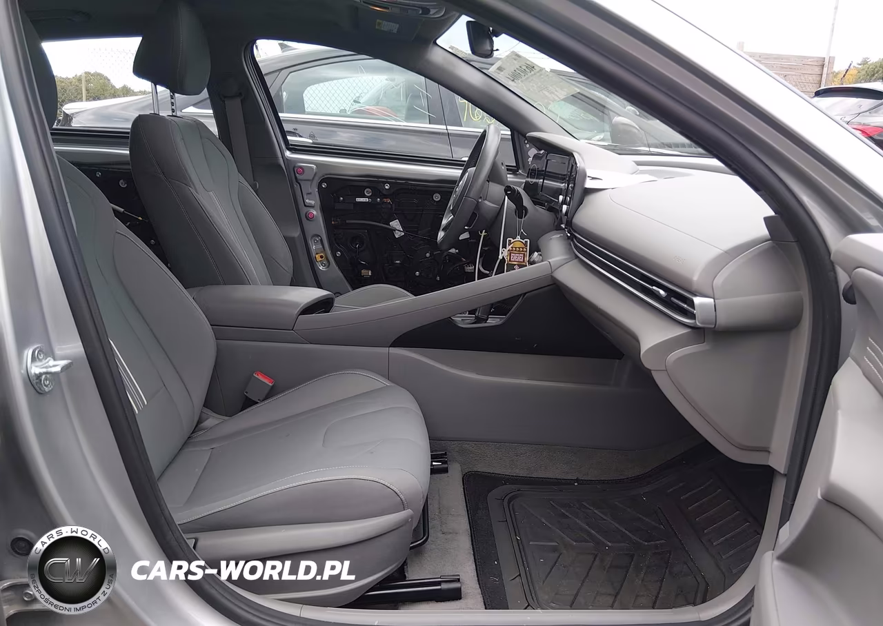 2021 Hyundai Elantra Sel VIN:5NPLN4AG2MH014296 - 5