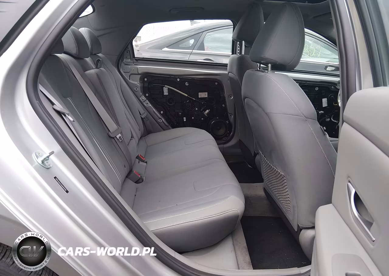 2021 Hyundai Elantra Sel VIN:5NPLN4AG2MH014296 - 8