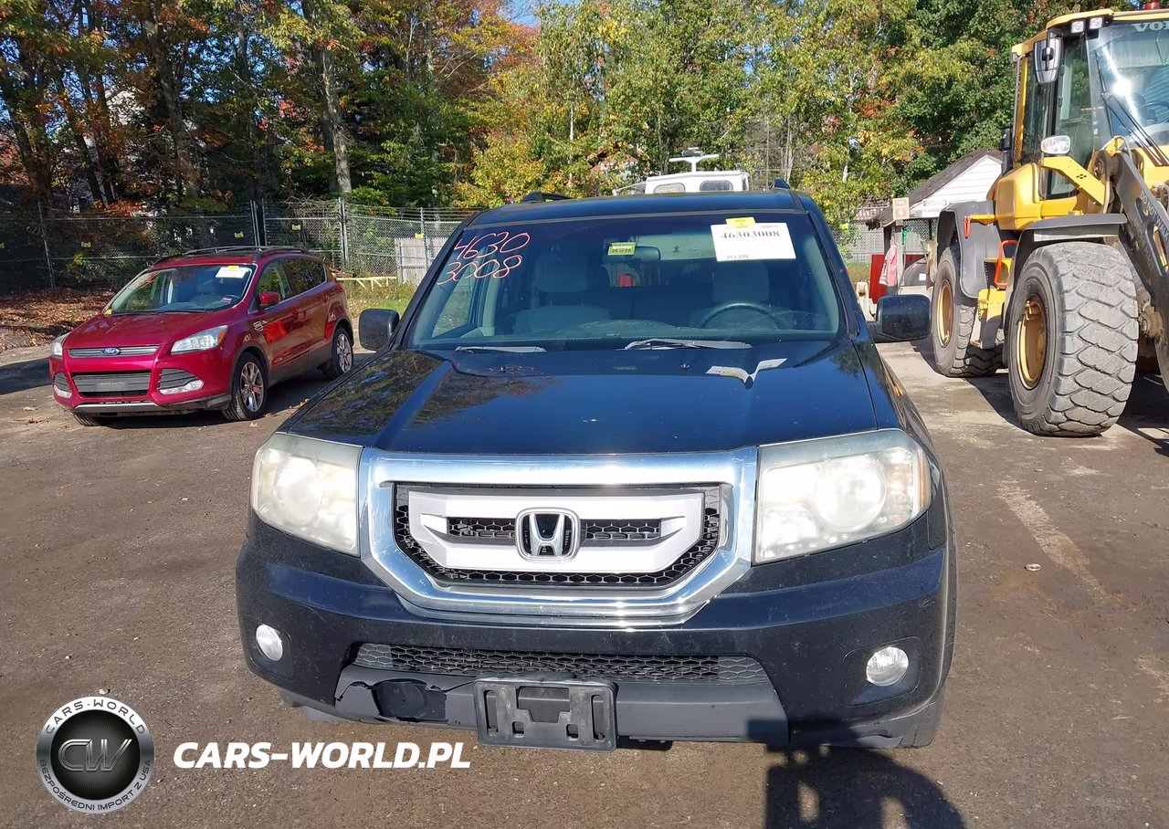 2011 Honda Pilot Ex VIN:5FNYF4H45BB037565 - 13