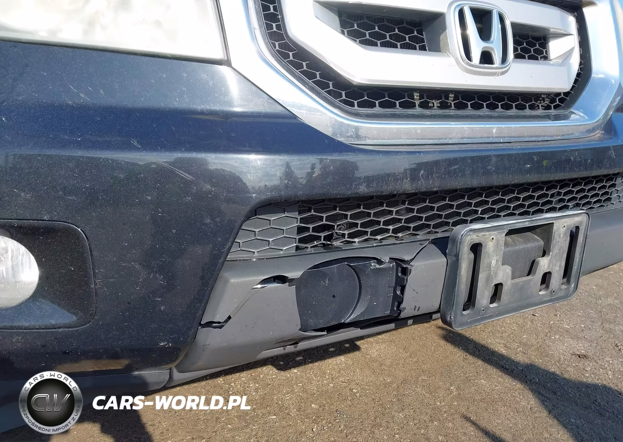 2011 Honda Pilot Ex VIN:5FNYF4H45BB037565 - 6