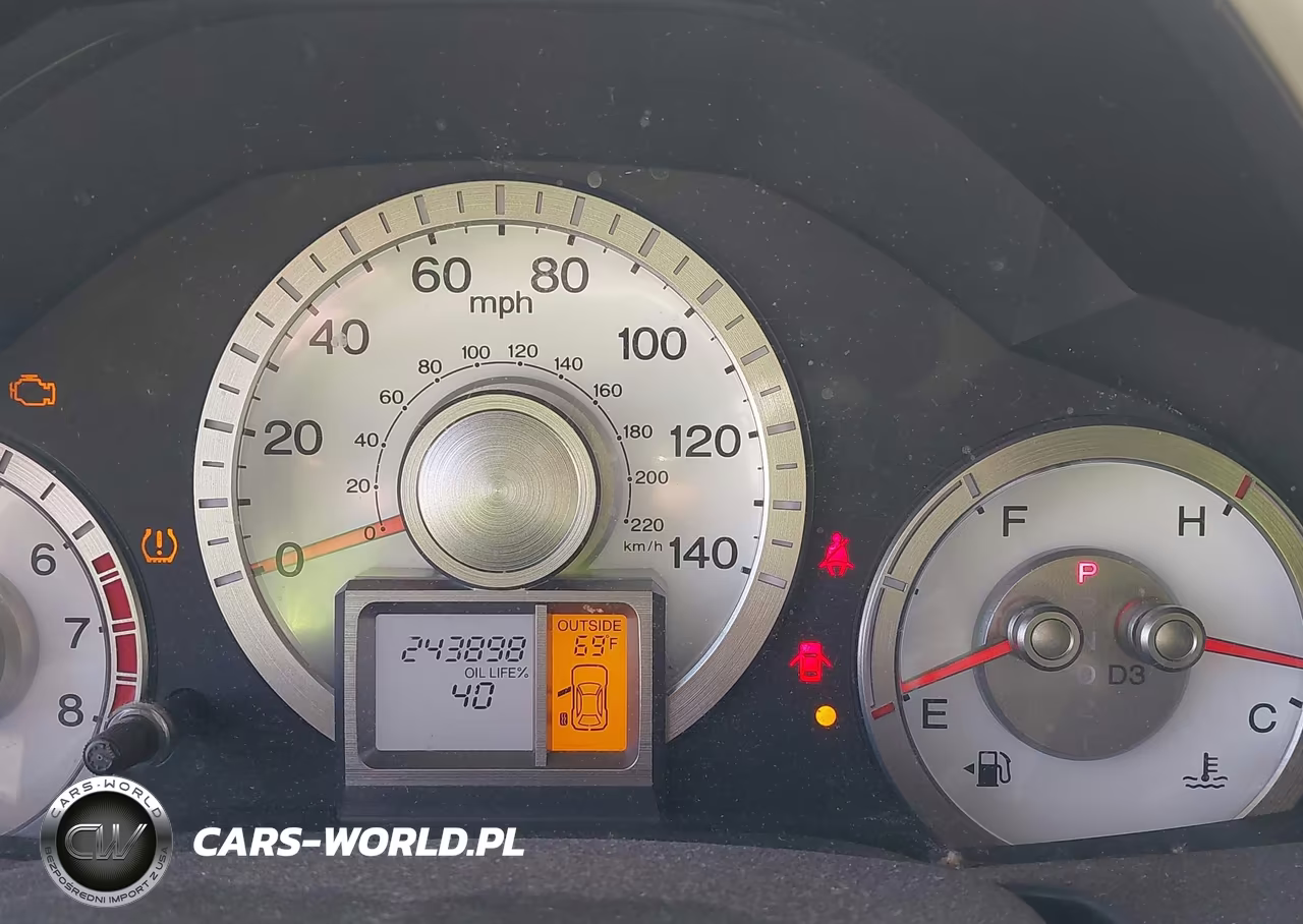 2011 Honda Pilot Ex VIN:5FNYF4H45BB037565 - 7