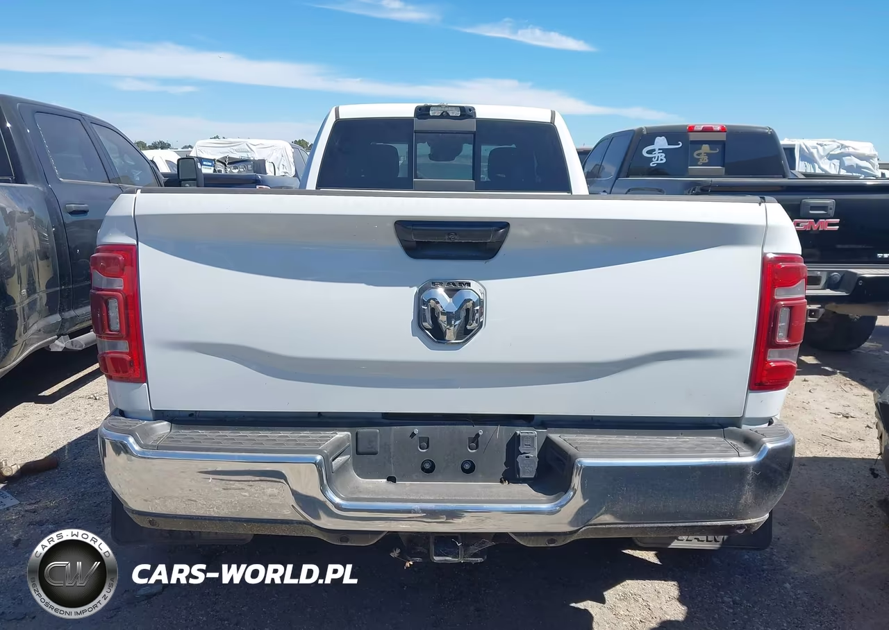 2024 Ram 3500 Tradesman 4X2 8' Box VIN:3C63RPGL0RG207175 - 15