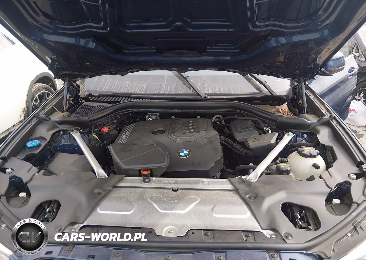 2020 BMW X4 xDrive30I VIN:5UX2V1C00L9C53431 - 10