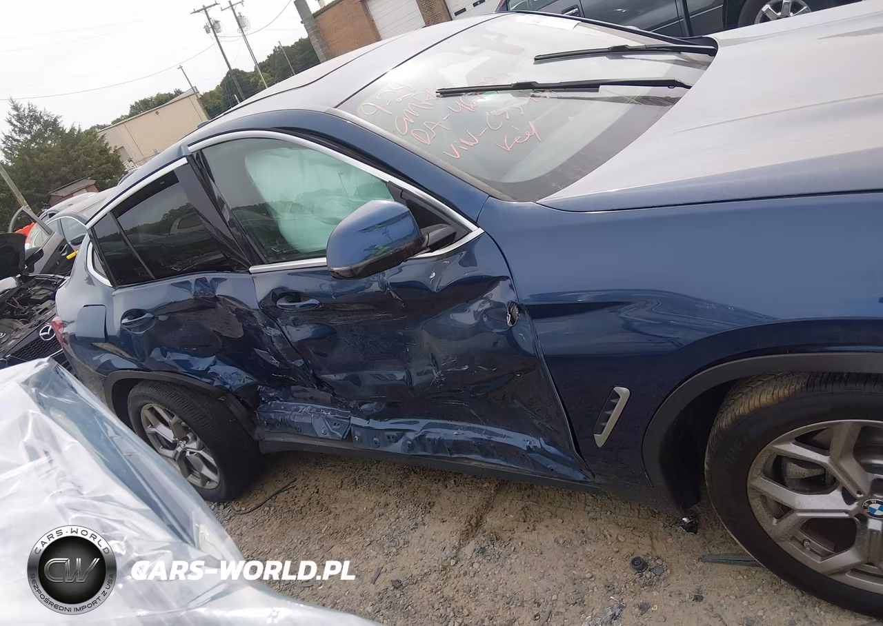 2020 BMW X4 xDrive30I VIN:5UX2V1C00L9C53431 - 13