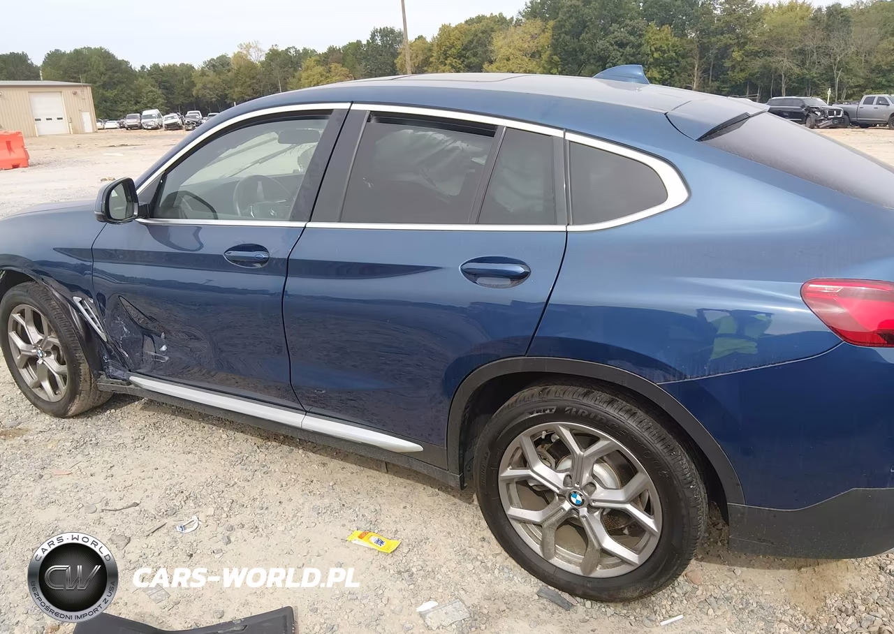 2020 BMW X4 xDrive30I VIN:5UX2V1C00L9C53431 - 14