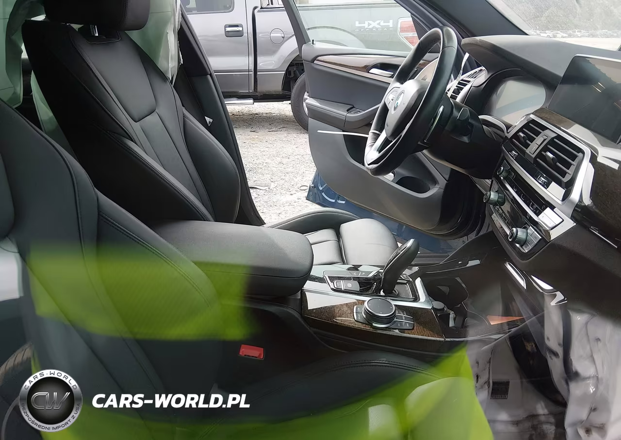 2020 BMW X4 xDrive30I VIN:5UX2V1C00L9C53431 - 5