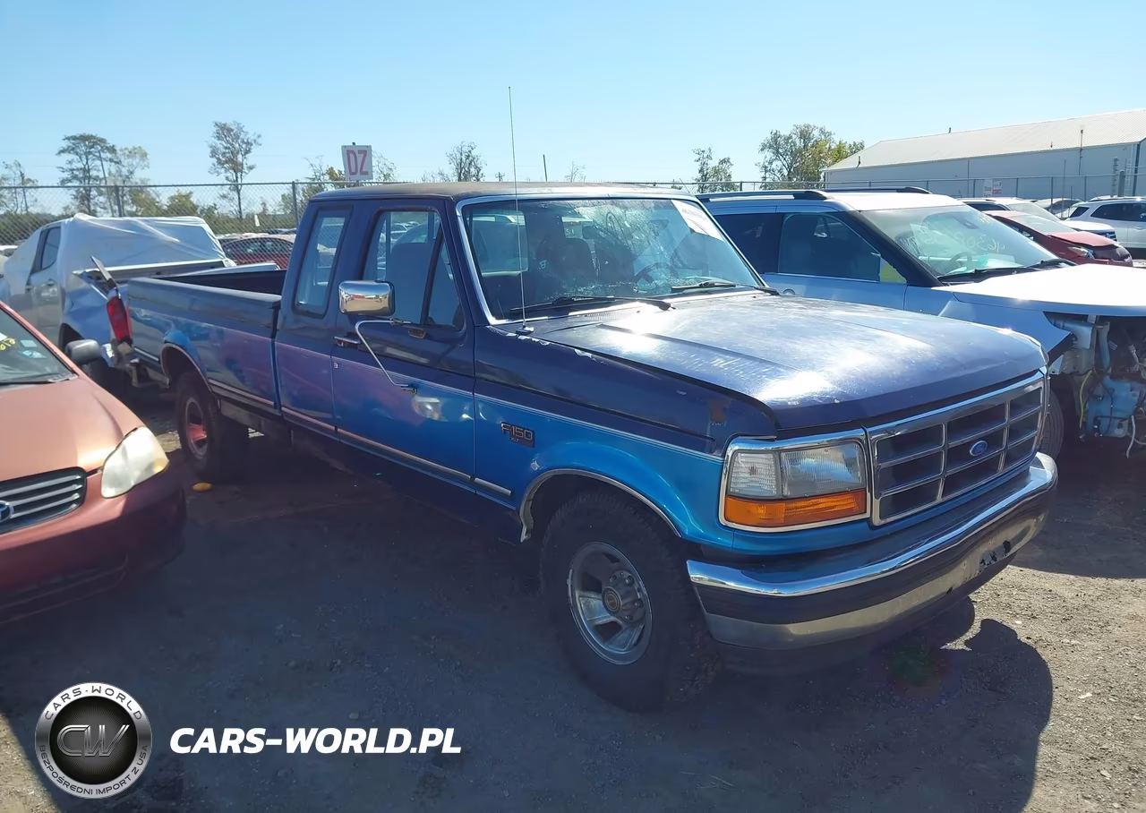 1995 Ford F150