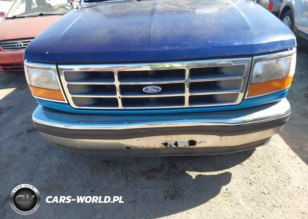 1995 Ford F150 VIN:1FTEX15N8SKA00931 - 6