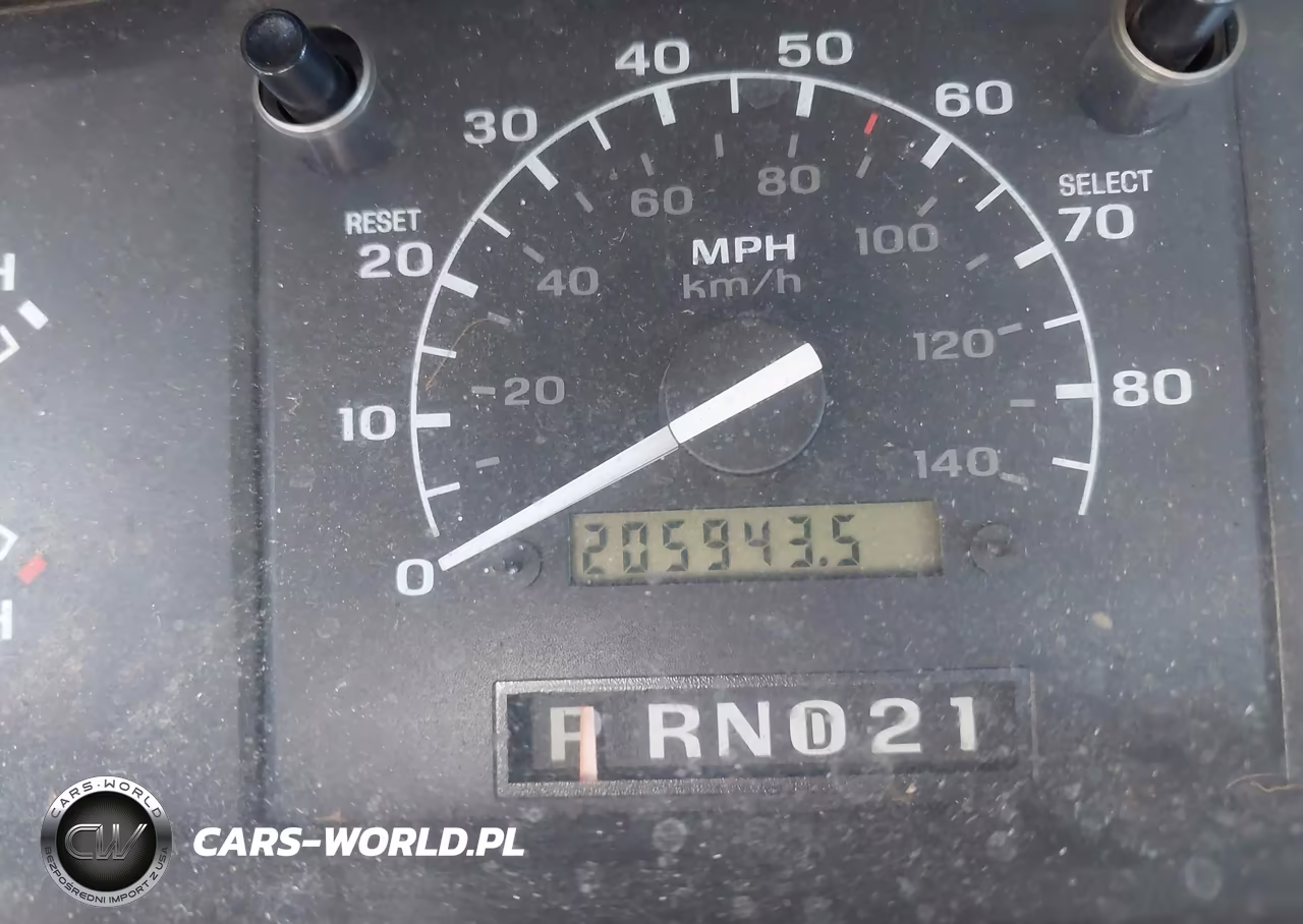 1995 Ford F150 VIN:1FTEX15N8SKA00931 - 7