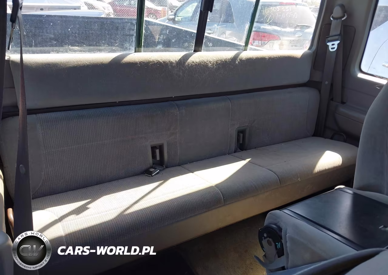 1995 Ford F150 VIN:1FTEX15N8SKA00931 - 8
