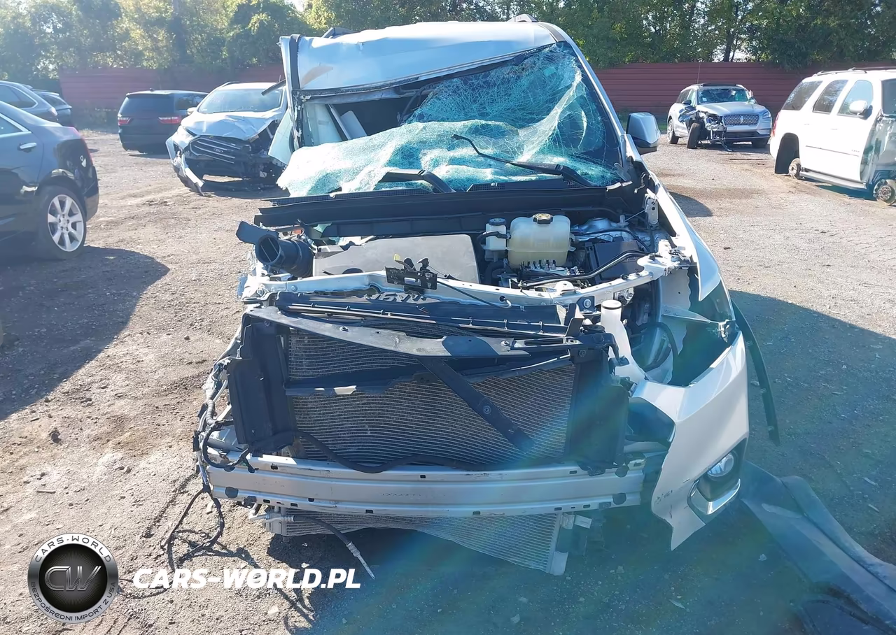 2021 Chevrolet Traverse Fwd Lt Cloth VIN:1GNERGKW5MJ240416 - 12