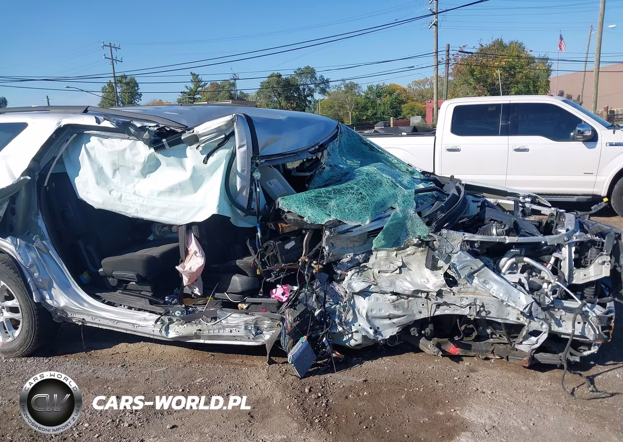 2021 Chevrolet Traverse Fwd Lt Cloth VIN:1GNERGKW5MJ240416 - 6