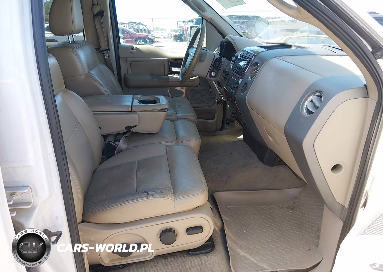 2006 Ford F-150 Fx4-Lariat-Xlt VIN:1FTPW14V86KC59373 - 5