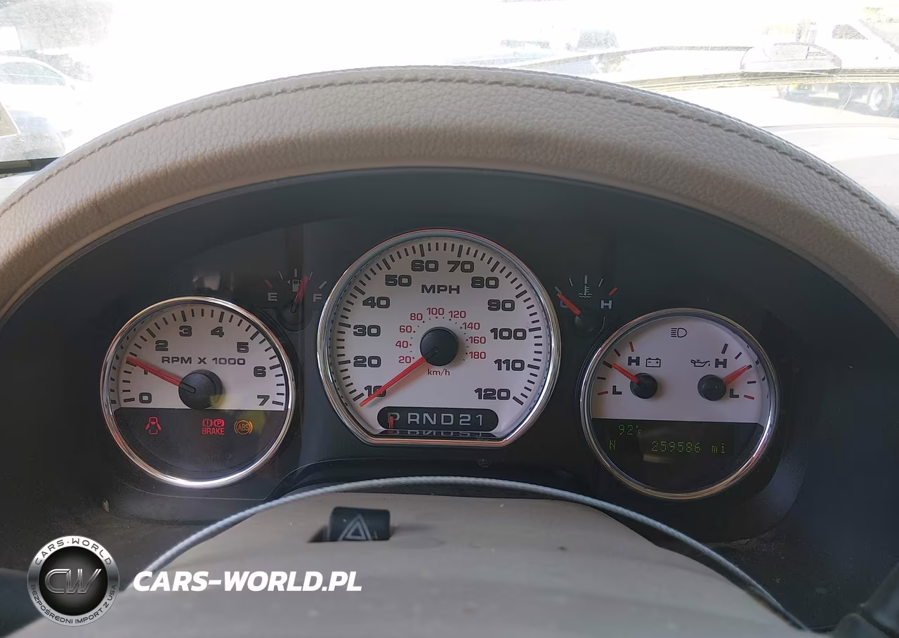 2006 Ford F-150 Fx4-Lariat-Xlt VIN:1FTPW14V86KC59373 - 7