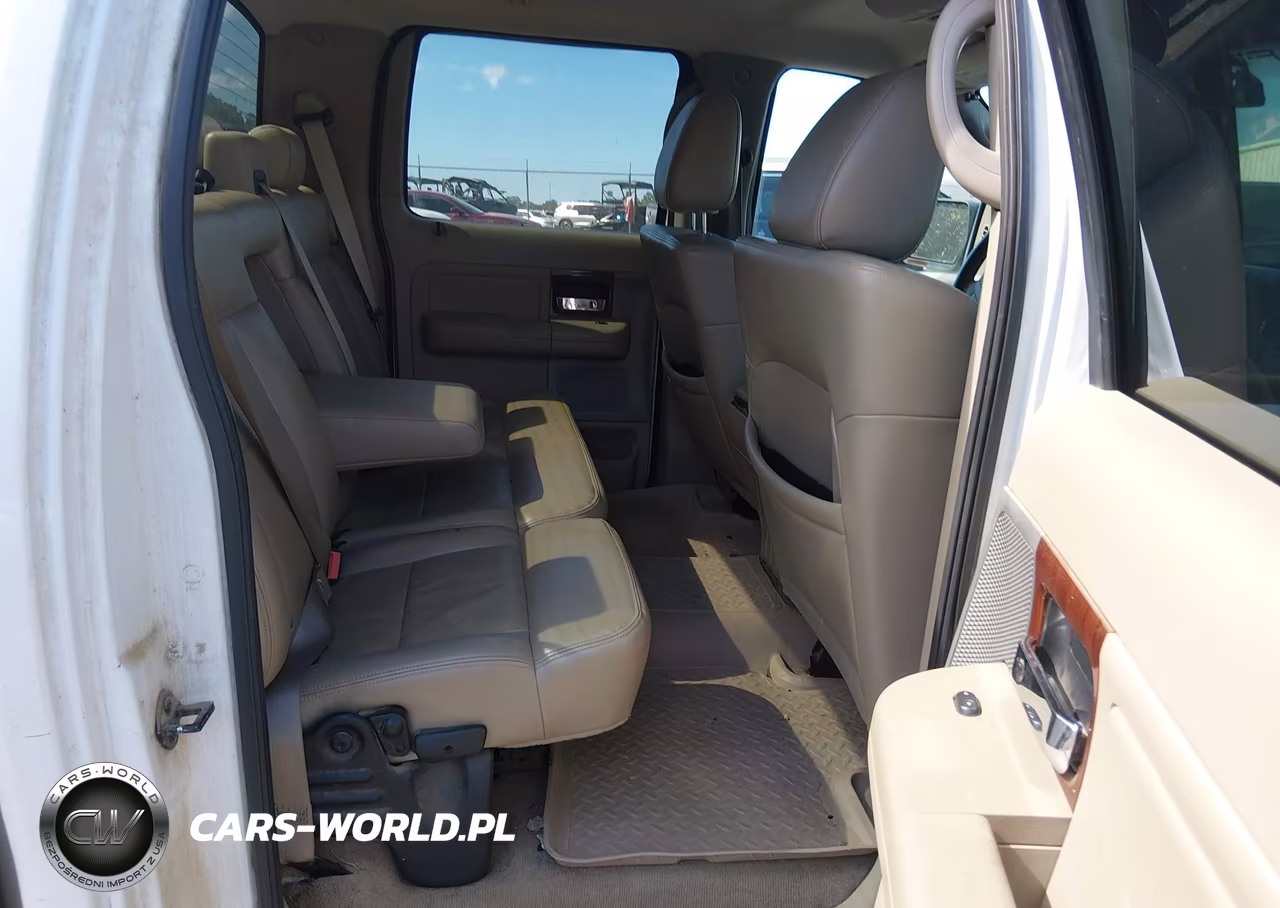 2006 Ford F-150 Fx4-Lariat-Xlt VIN:1FTPW14V86KC59373 - 8