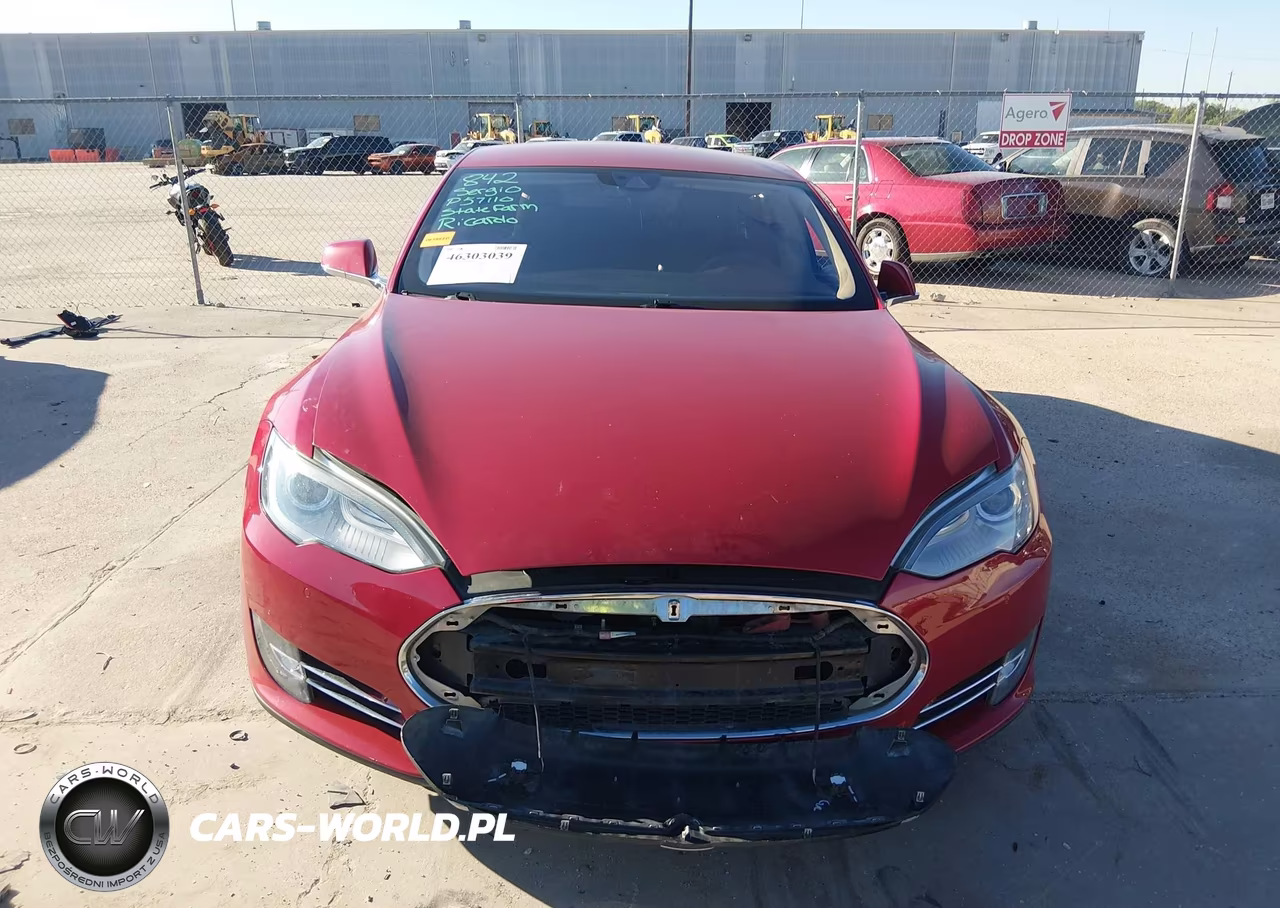 2014 Tesla Model S P85 VIN:5YJSA1H17EFP57110 - 13