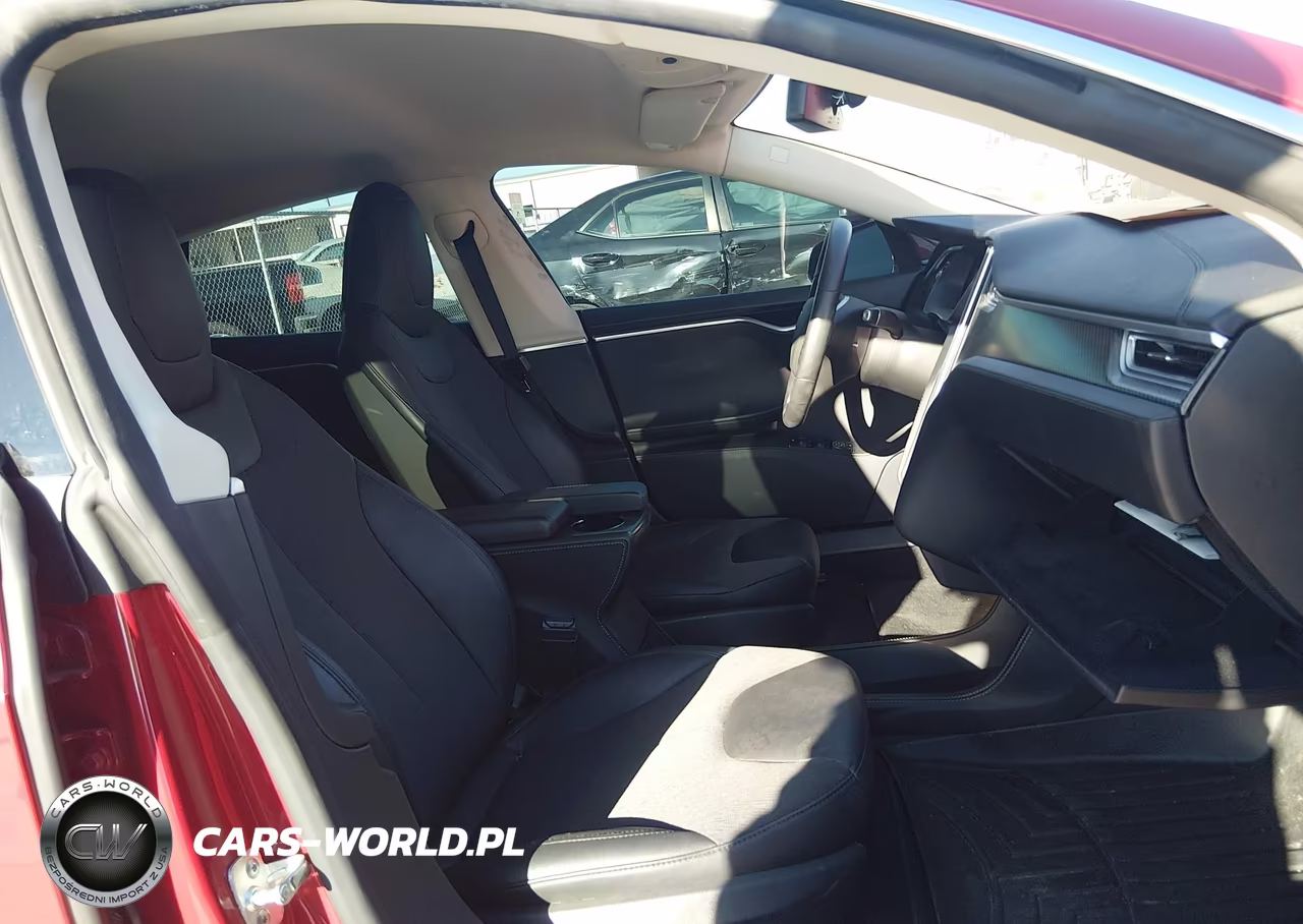 2014 Tesla Model S P85 VIN:5YJSA1H17EFP57110 - 20