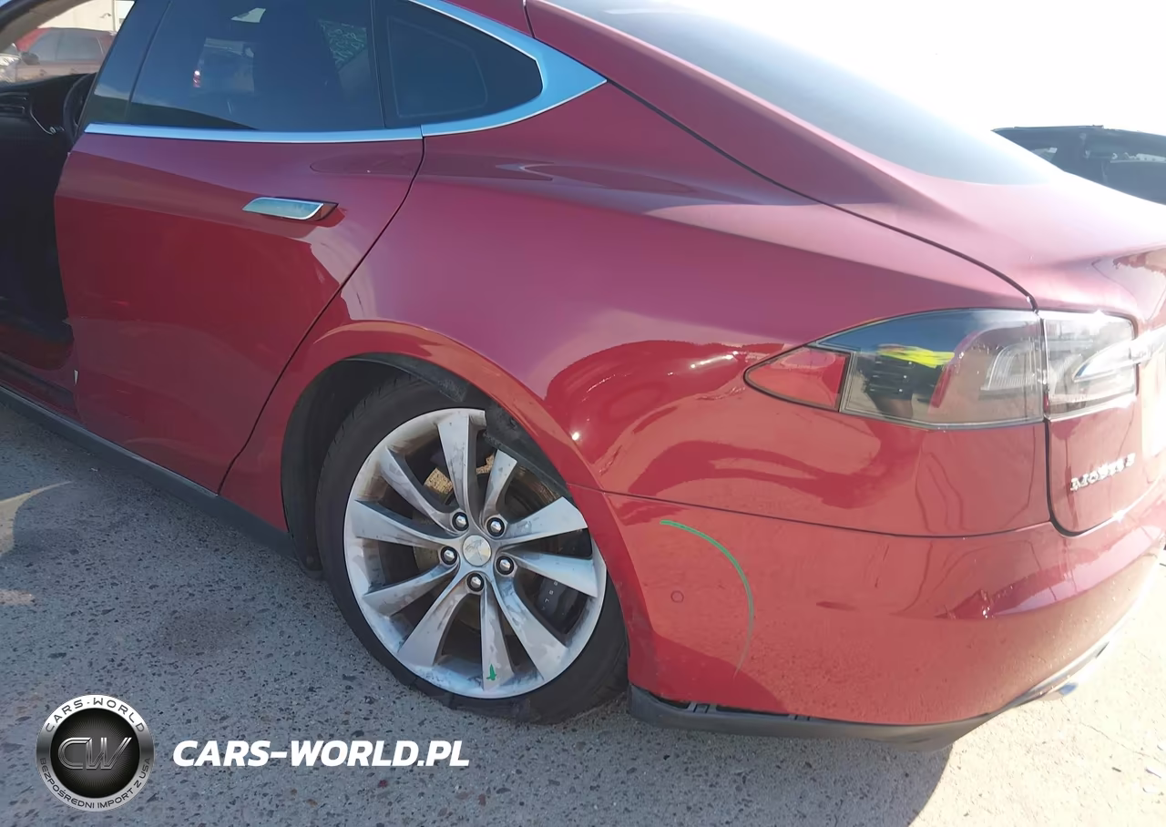 2014 Tesla Model S P85 VIN:5YJSA1H17EFP57110 - 6