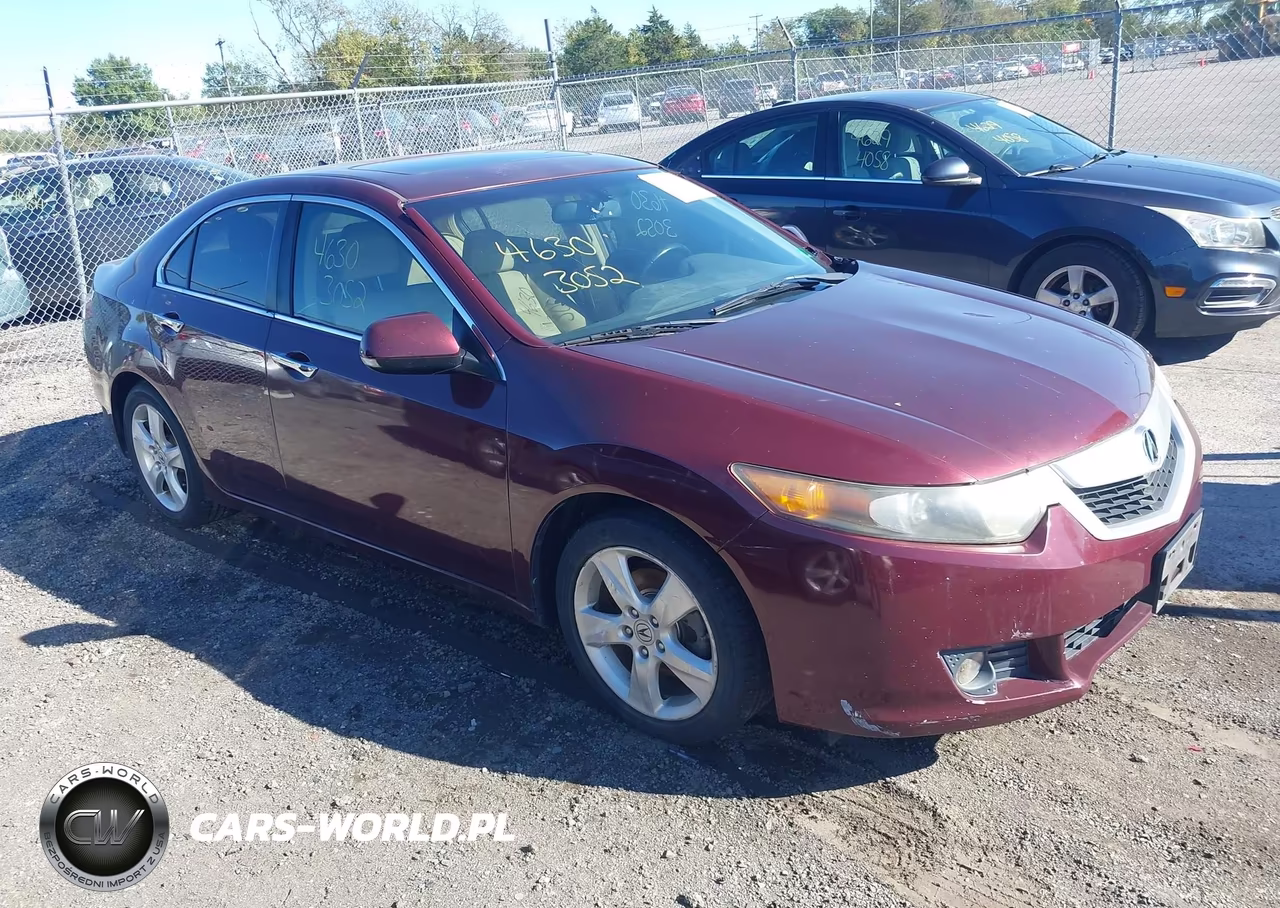 2009 Kia Rio Lx VIN:KNADE223096456366 - 1