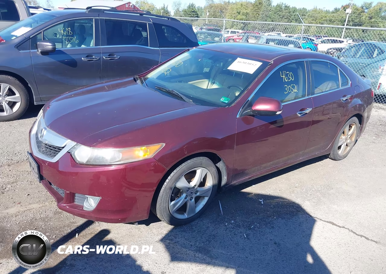 2009 Kia Rio Lx VIN:KNADE223096456366 - 2