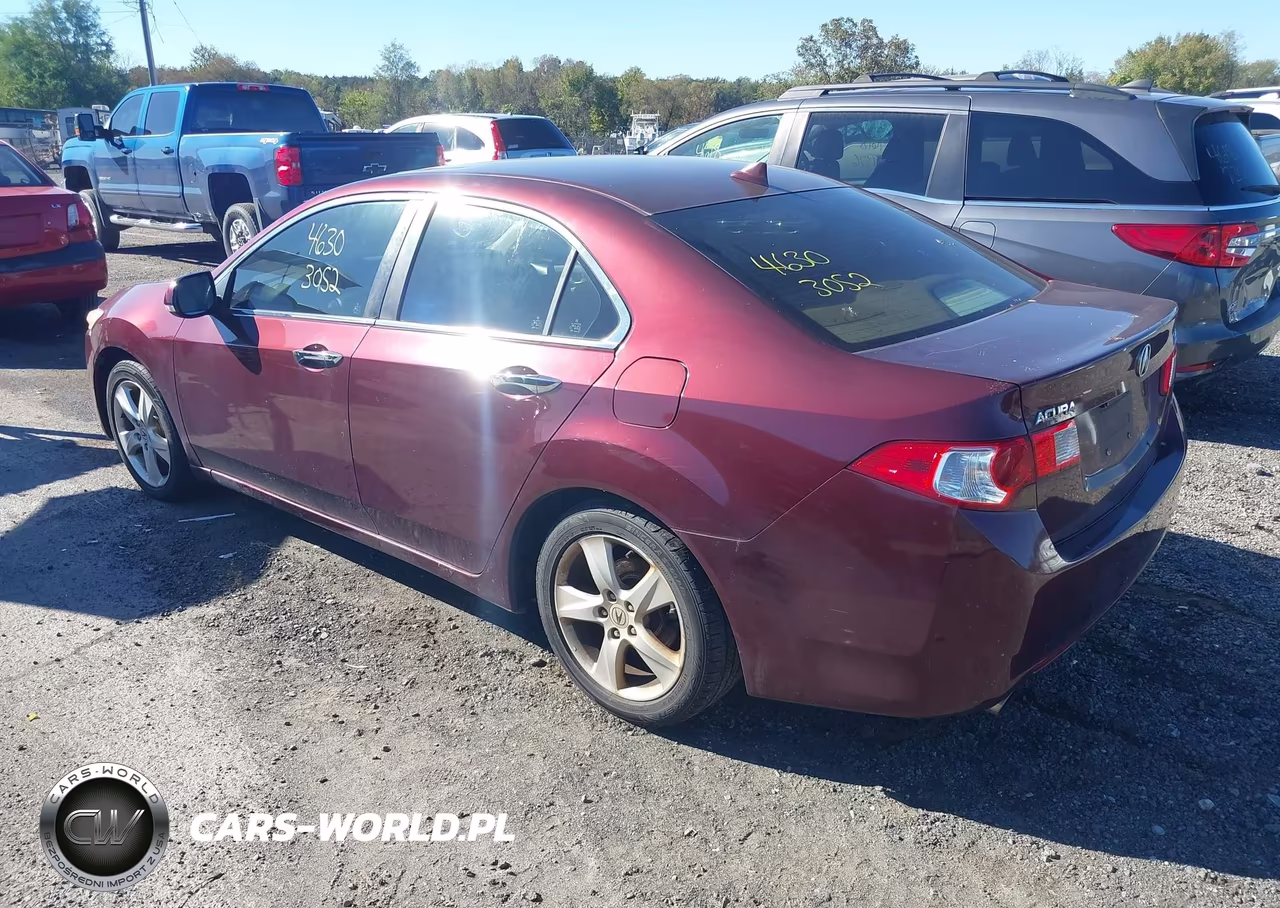 2009 Kia Rio Lx VIN:KNADE223096456366 - 3