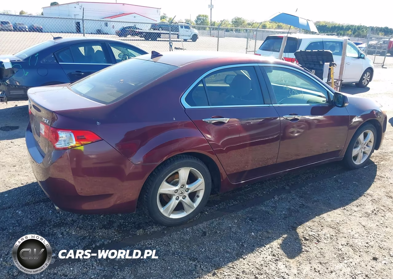 2009 Kia Rio Lx VIN:KNADE223096456366 - 4