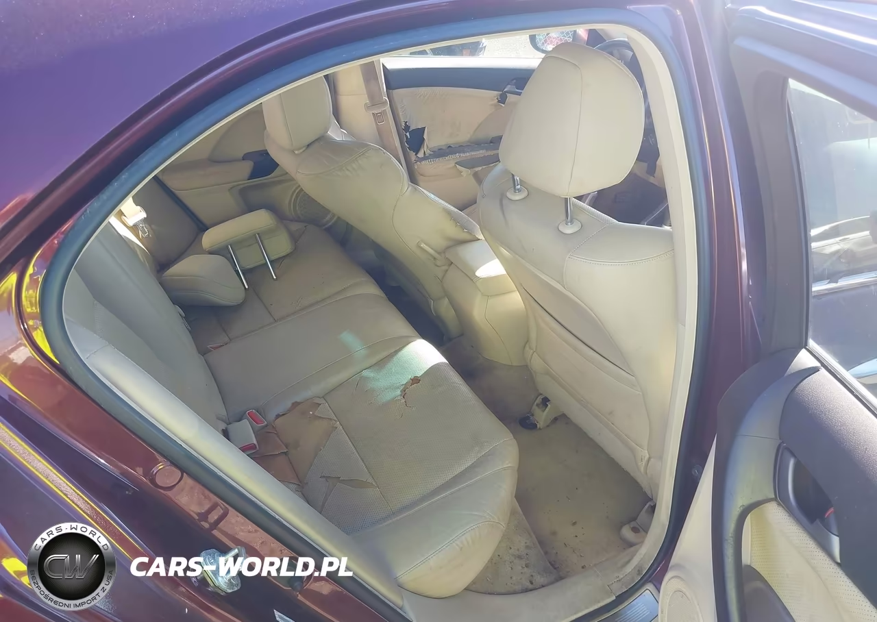 2009 Kia Rio Lx VIN:KNADE223096456366 - 8