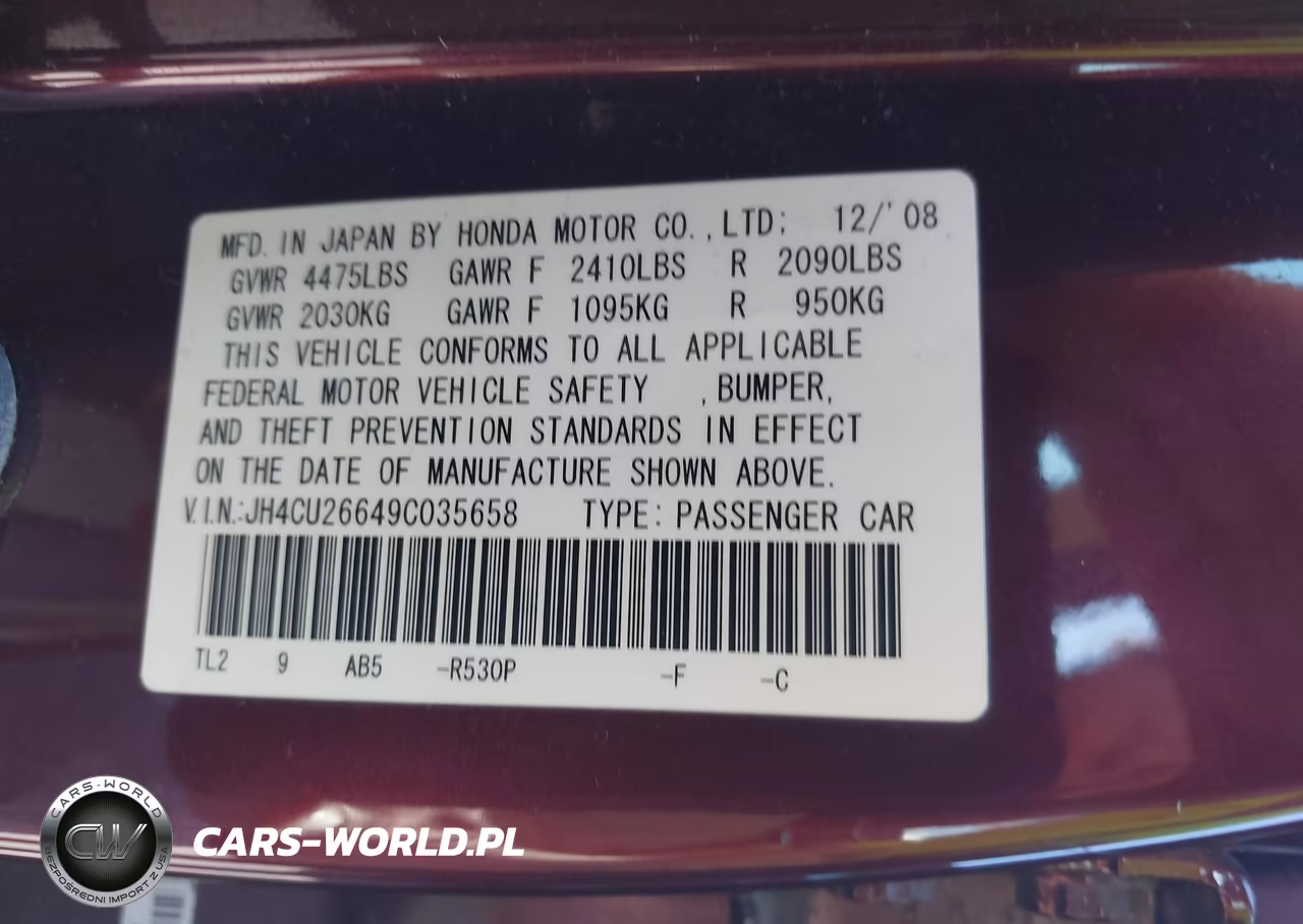 2009 Kia Rio Lx VIN:KNADE223096456366 - 9