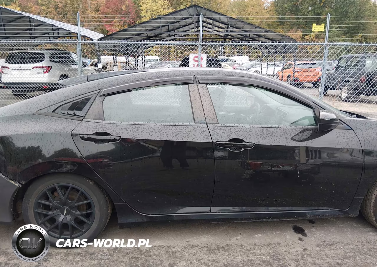 2016 Honda Civic Lx VIN:2HGFC2F55GH569157 - 13