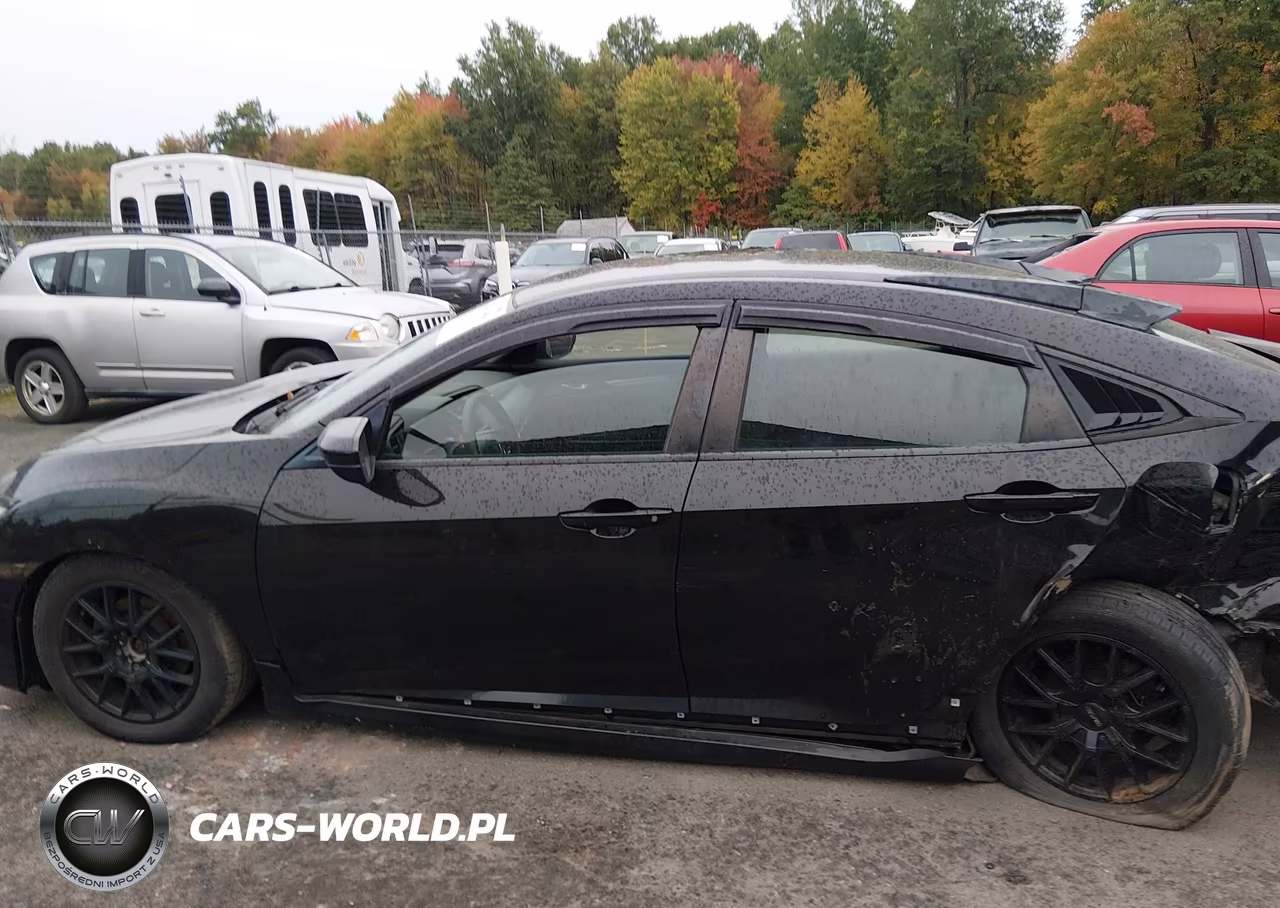 2016 Honda Civic Lx VIN:2HGFC2F55GH569157 - 14