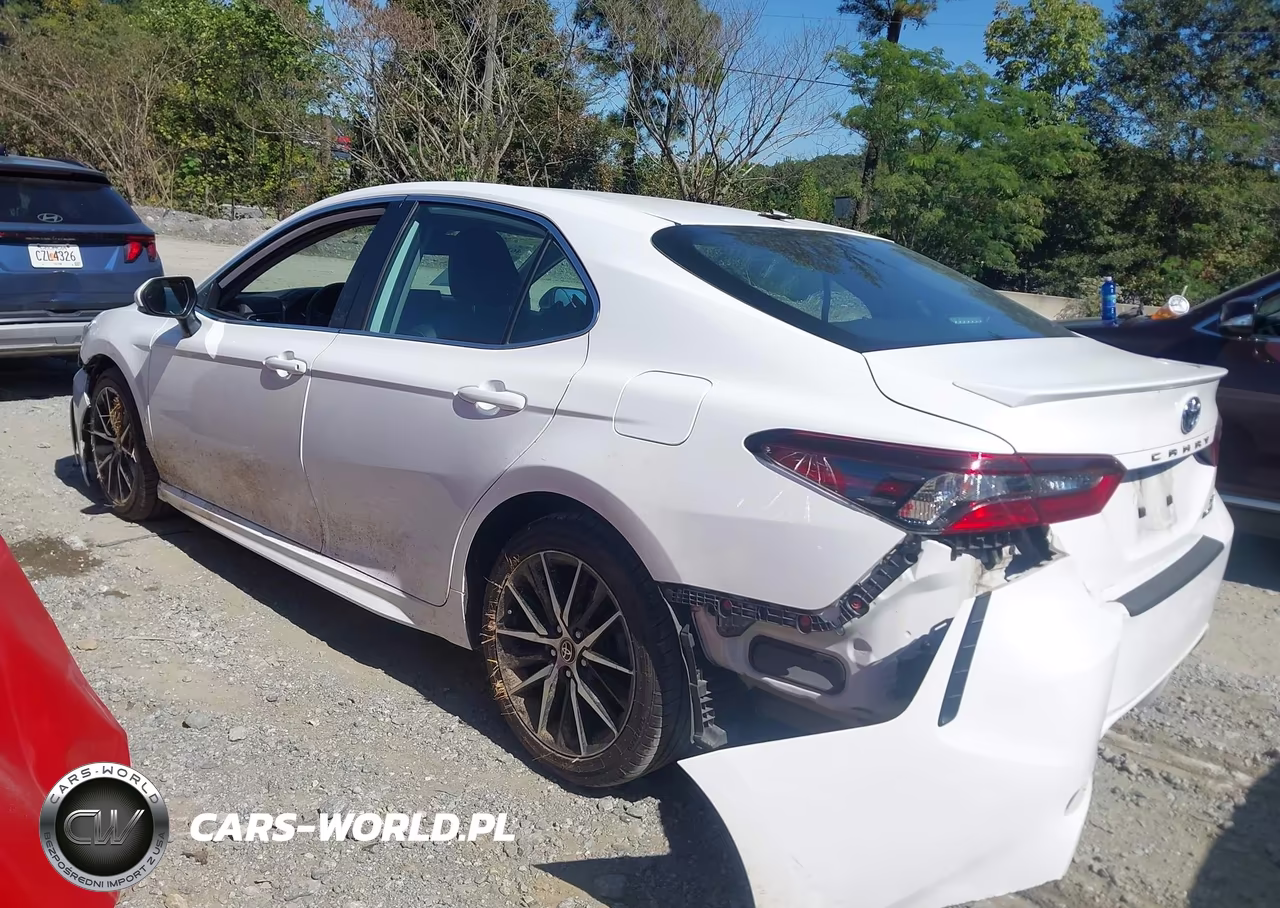 2022 Toyota Camry Se Hybrid VIN:4T1S31AK4NU571766 - 14