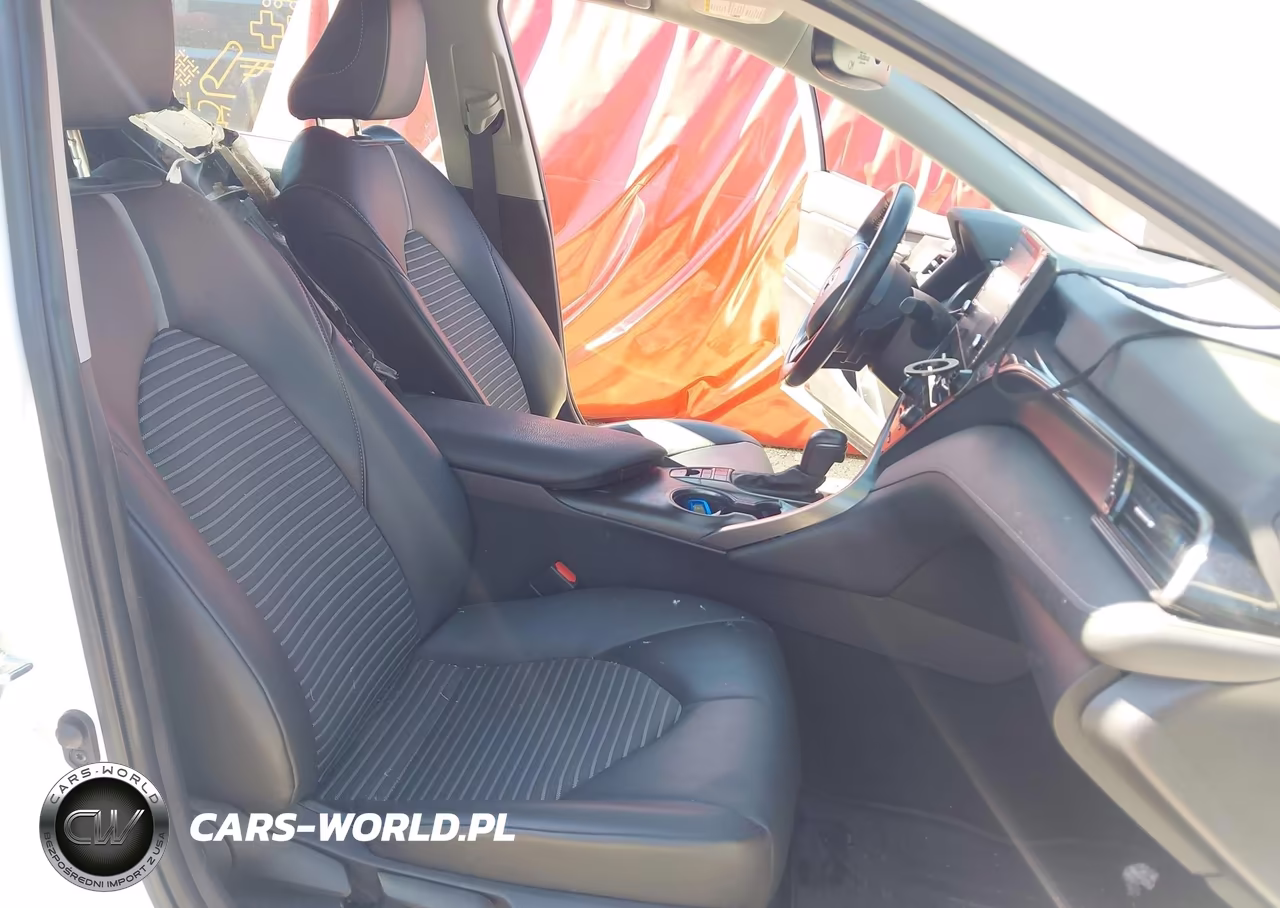 2022 Toyota Camry Se Hybrid VIN:4T1S31AK4NU571766 - 5