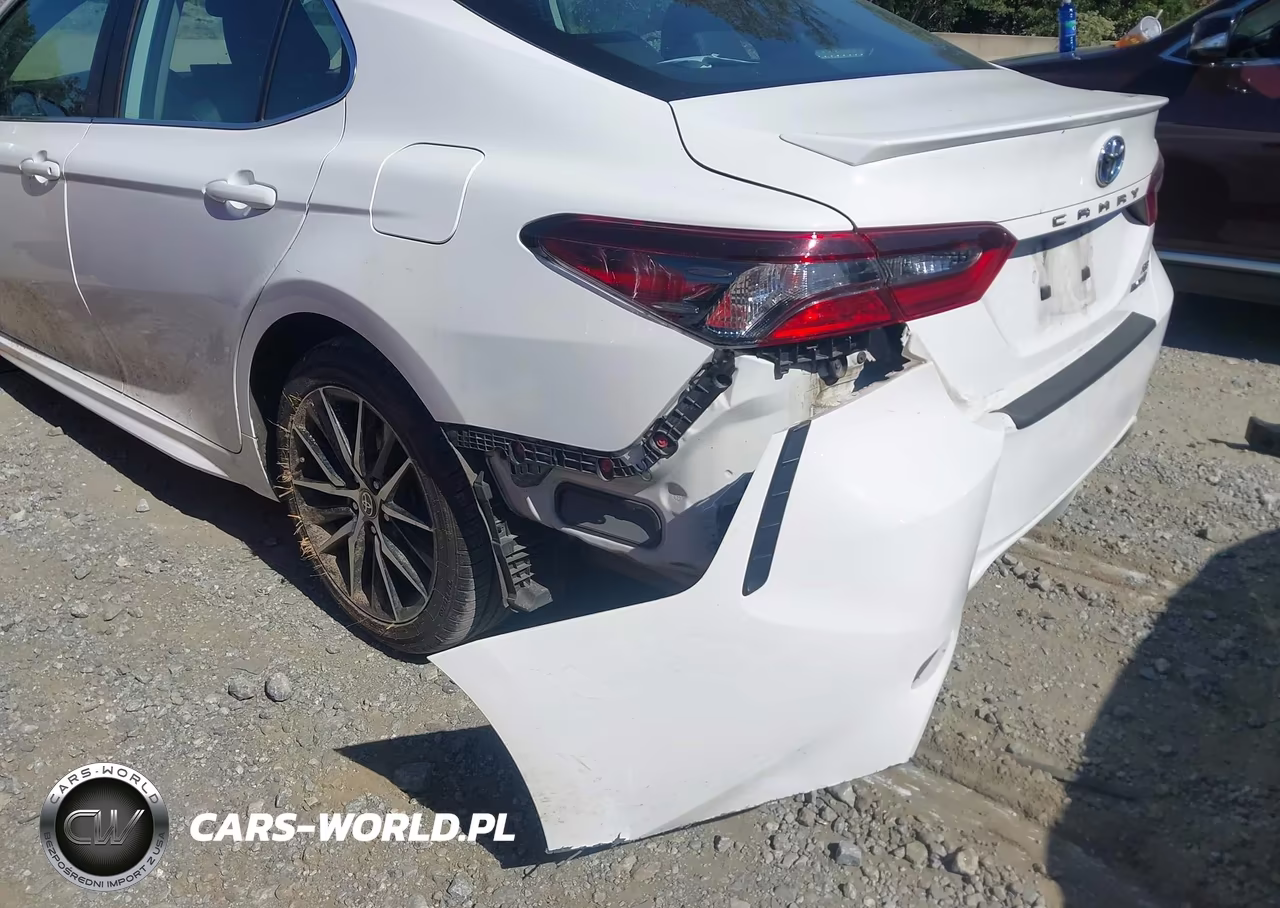 2022 Toyota Camry Se Hybrid VIN:4T1S31AK4NU571766 - 6
