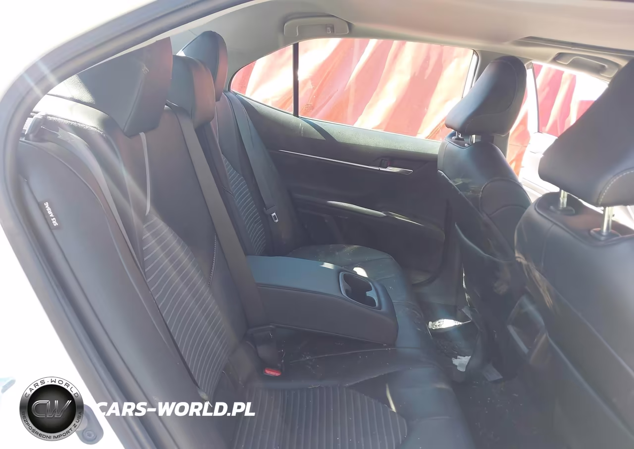2022 Toyota Camry Se Hybrid VIN:4T1S31AK4NU571766 - 8
