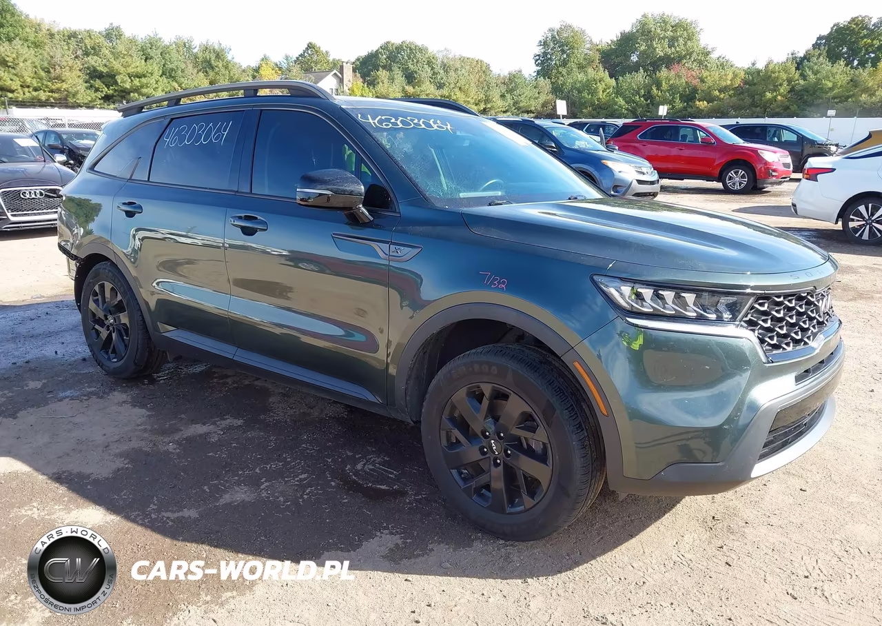 2023 Kia Sorento X-Line S