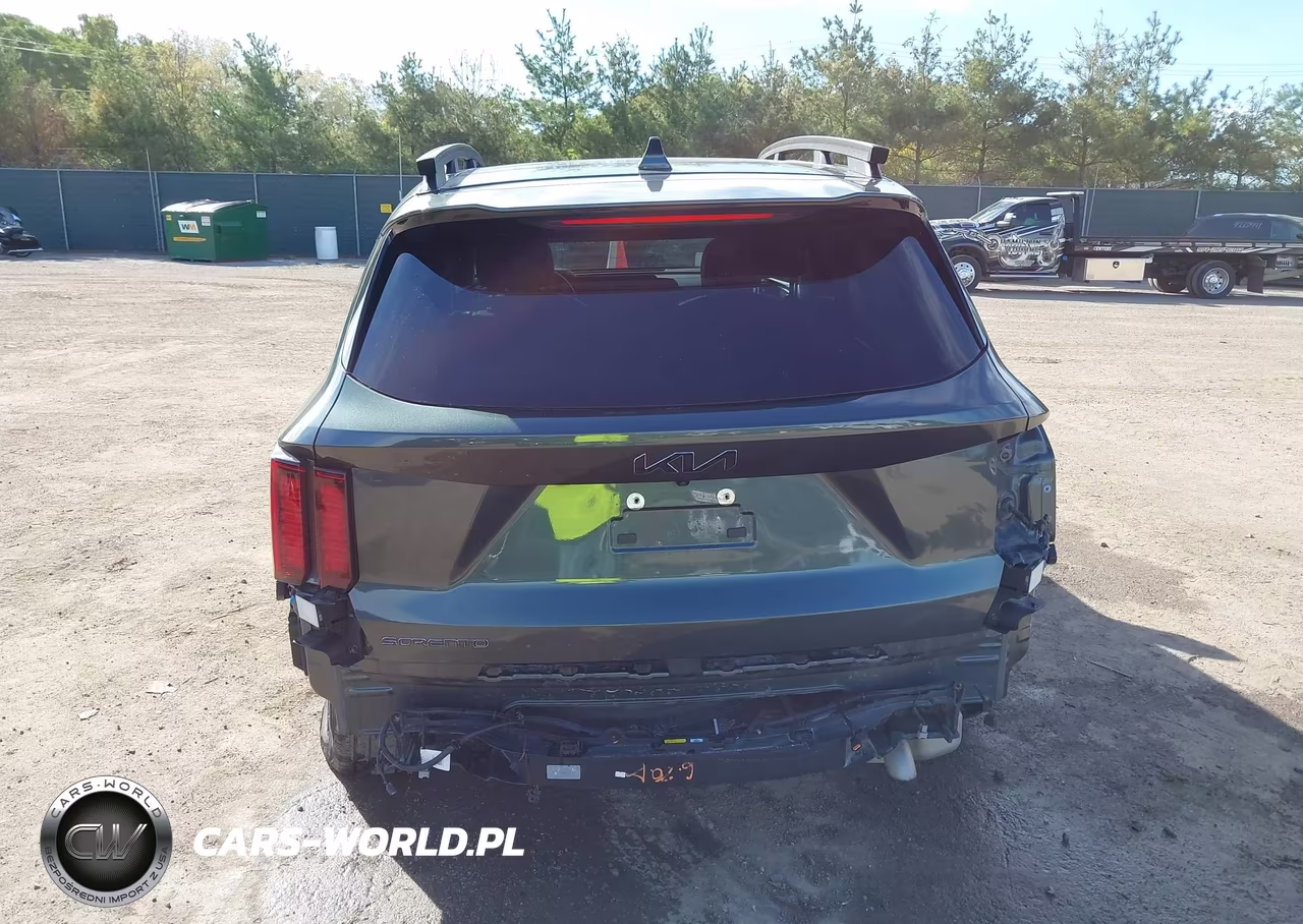 2023 Kia Sorento X-Line S VIN:5XYRLDLC7PG219442 - 17